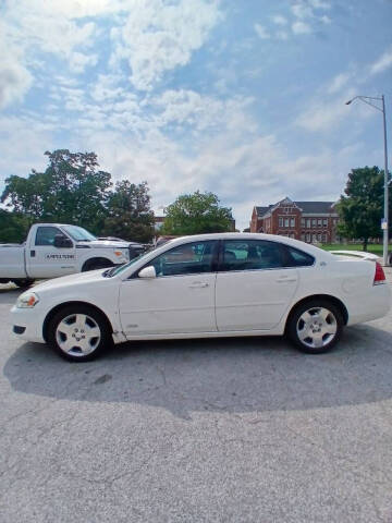 2006 Chevrolet Impala SS