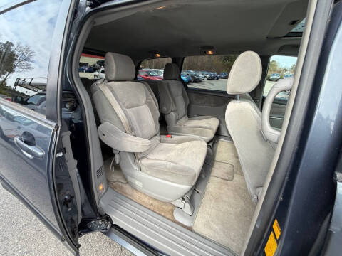 2008 Toyota Sienna