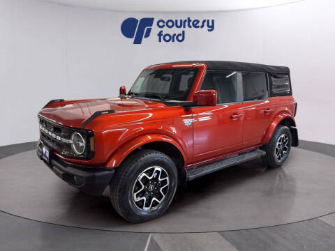 2023 Ford Bronco Outer Banks Advanced