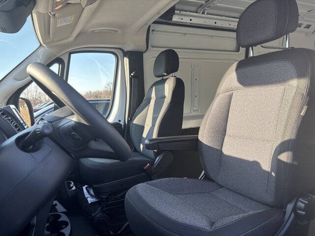 2026 RAM ProMaster