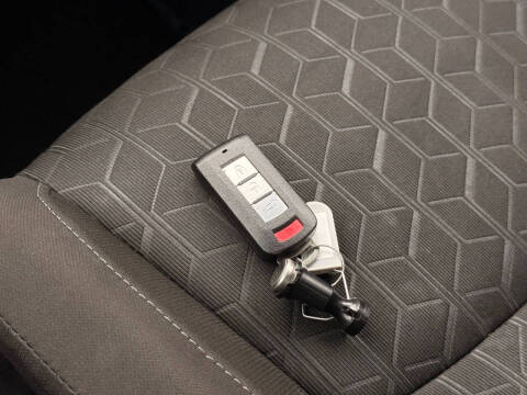 2020 Mitsubishi Outlander Sport SE