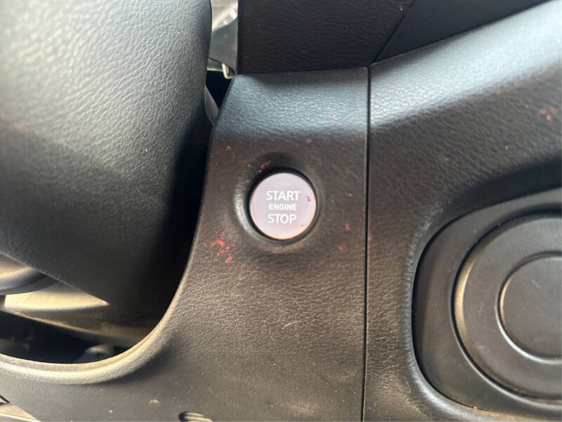 2022 Nissan Frontier