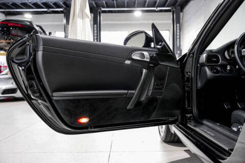 2009 Porsche 911 Carrera