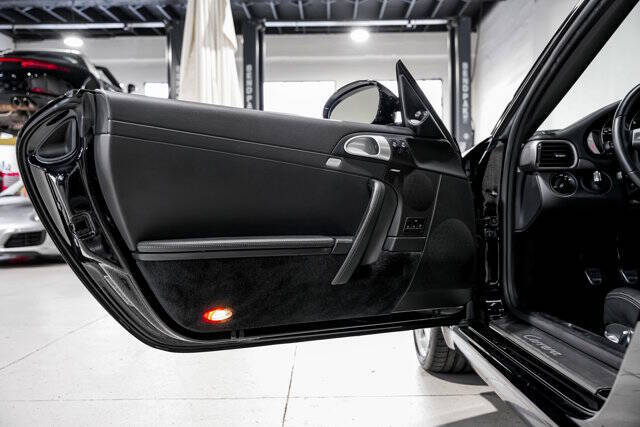 2009 Porsche 911 Carrera