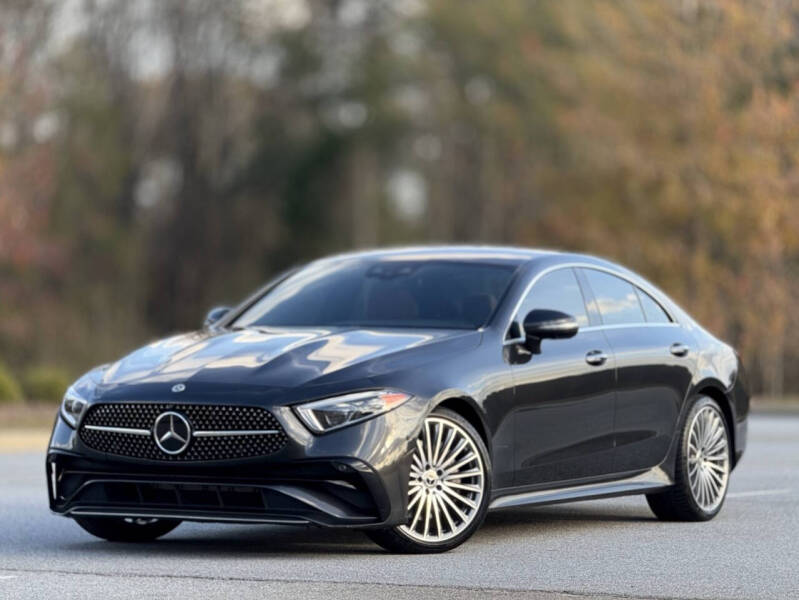 2022 Mercedes-Benz CLS CLS 450 4MATIC