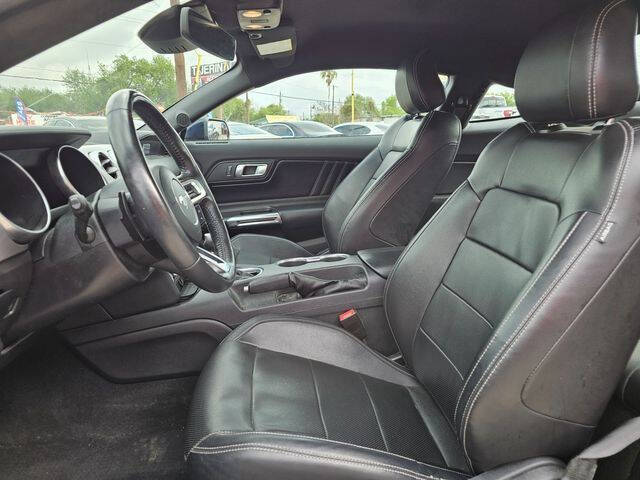2021 Ford Mustang EcoBoost Premium