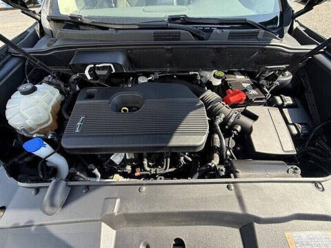 2021 Lincoln Nautilus Reserve