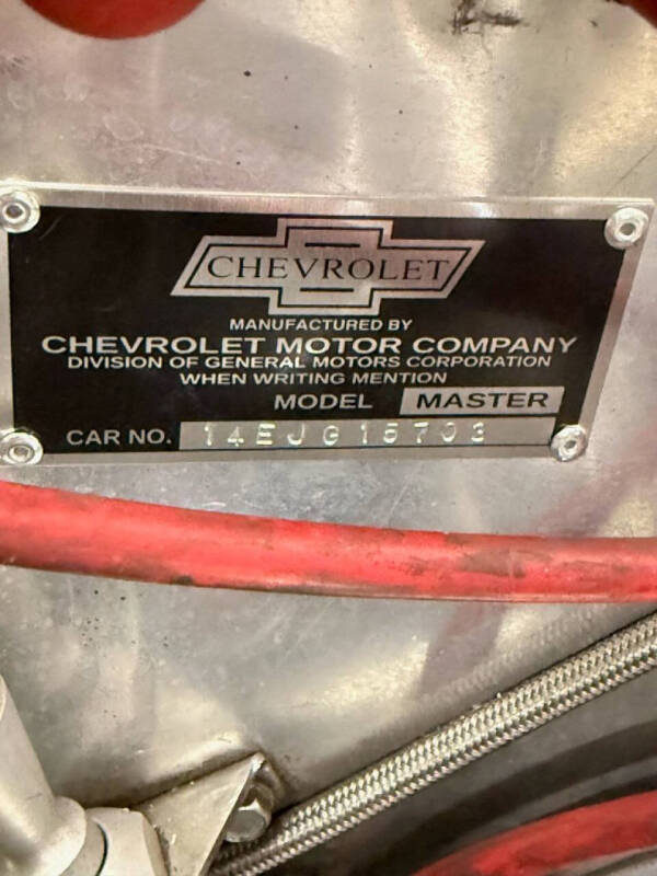 1947 Chevrolet Fleetmaster