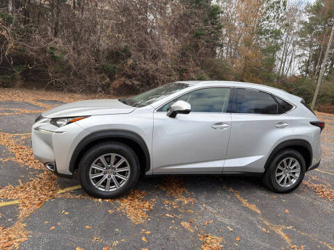 2015 Lexus NX 200t