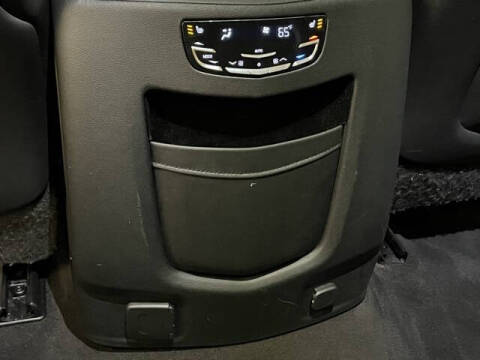 2020 Cadillac Escalade Standard