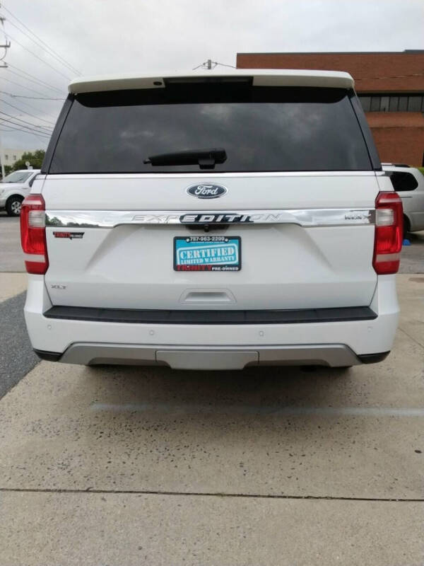2021 Ford Expedition MAX XLT