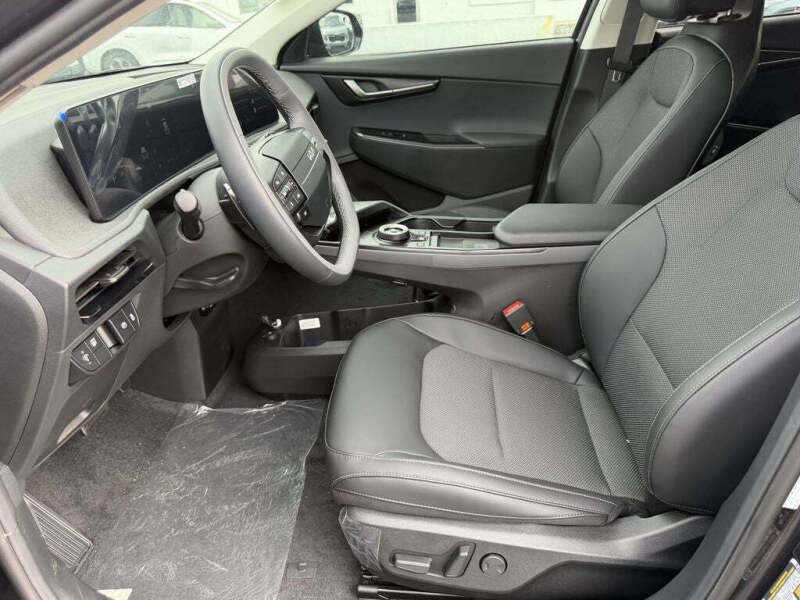 2026 Kia EV6 Light Long Range