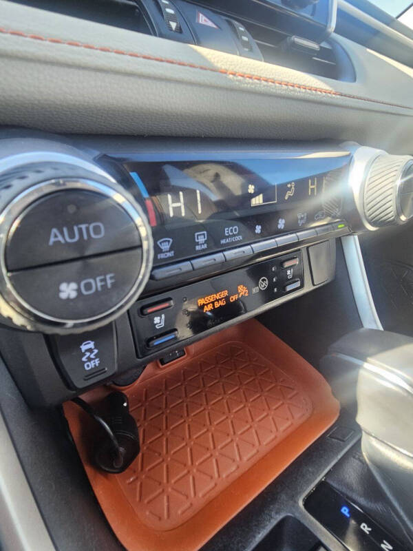 2019 Toyota RAV4 Adventure