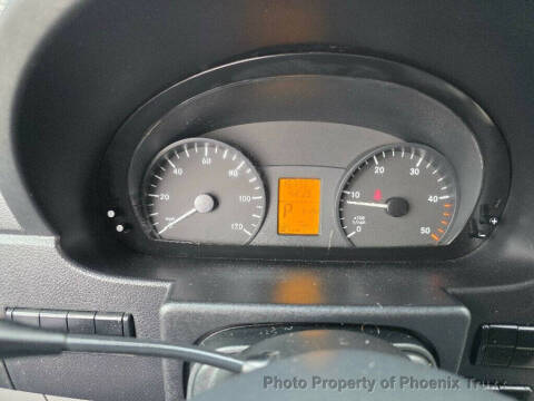 2015 Mercedes-Benz Sprinter