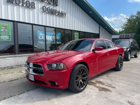 2011 Dodge Charger for sale at Olson Motor Company in Morris MN