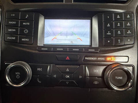 2019 Ford Explorer Police Interceptor Utility