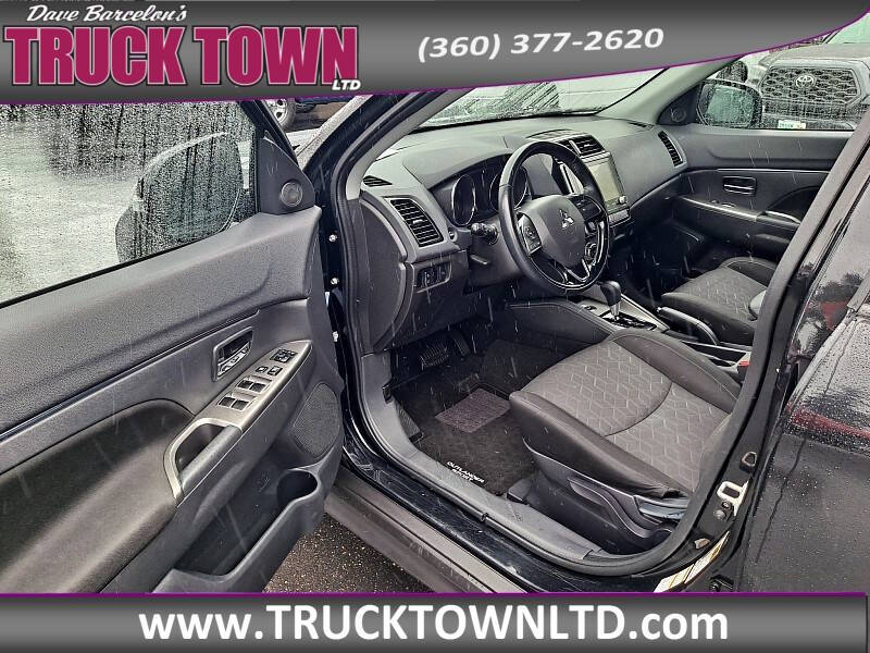 2021 Mitsubishi Outlander Sport