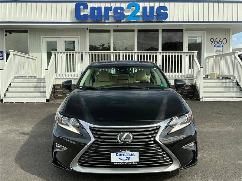 2017 Lexus ES 350
