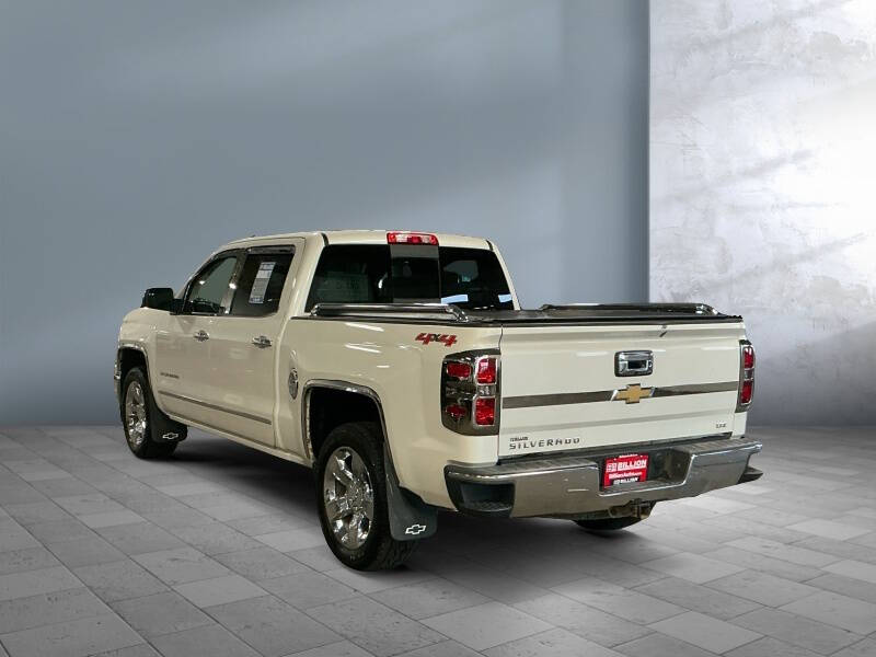 2015 Chevrolet Silverado 1500