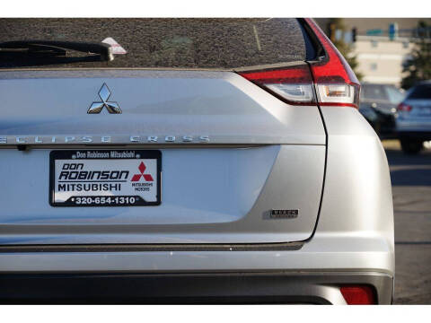 2024 Mitsubishi Eclipse Cross Black Edition