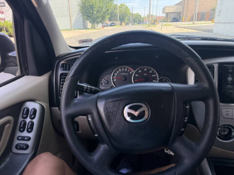 2006 Mazda Tribute s