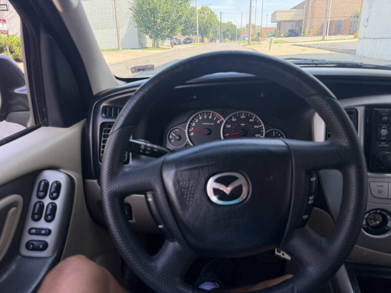 2006 Mazda Tribute s
