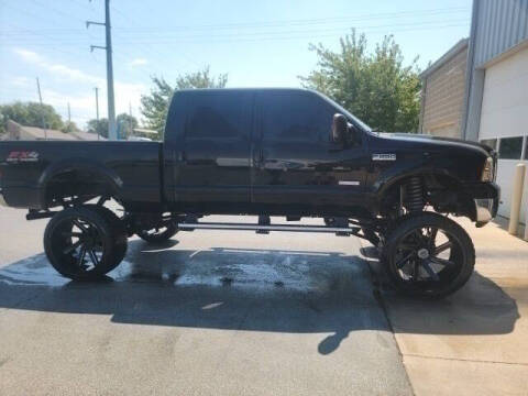 2005 Ford F-250 Super Duty