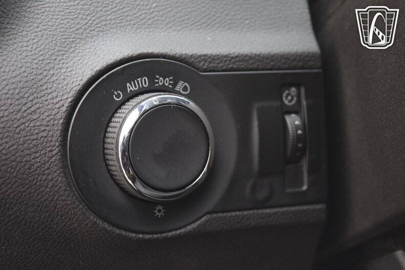 2011 Chevrolet Camaro SS