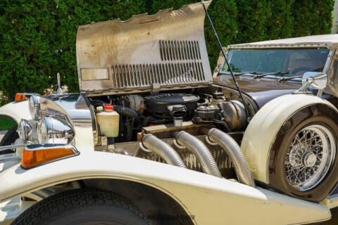 1975 Excalibur Series III