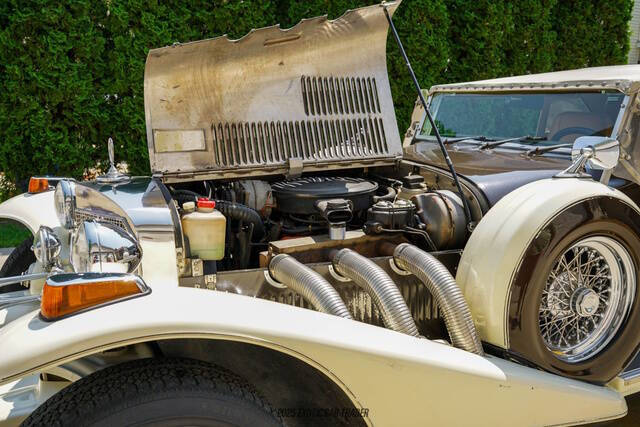 1975 Excalibur Series III