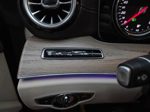 2019 Mercedes-Benz E-Class E 450 4MATIC