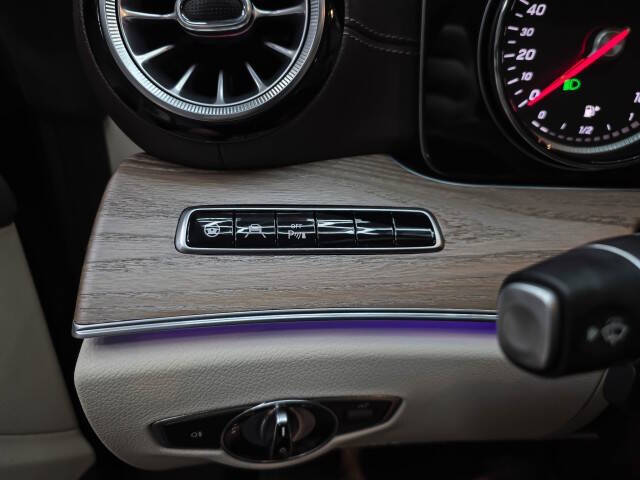 2019 Mercedes-Benz E-Class E 450 4MATIC
