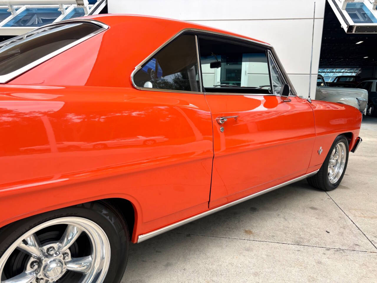 1966 Chevrolet Nova 38