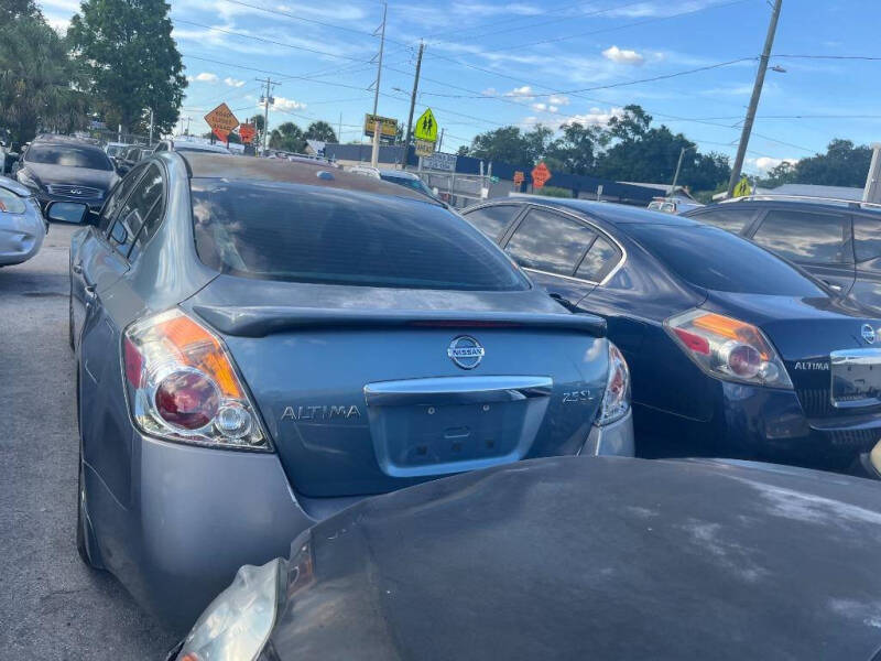 2011 Nissan Altima