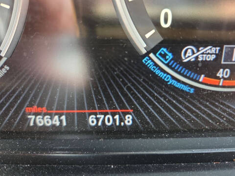 2013 BMW 5 Series 528i