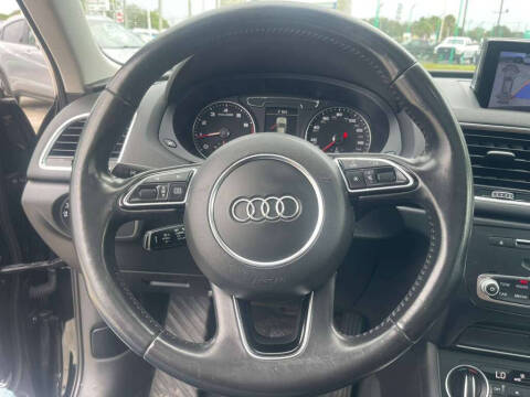 2016 Audi Q3 2.0T quattro Premium Plus