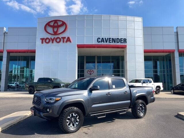 2020 Toyota Tacoma