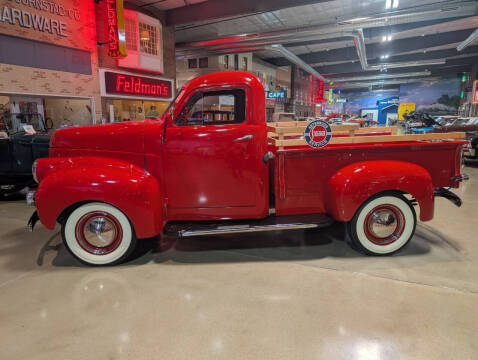 1946 Studebaker 3 Window