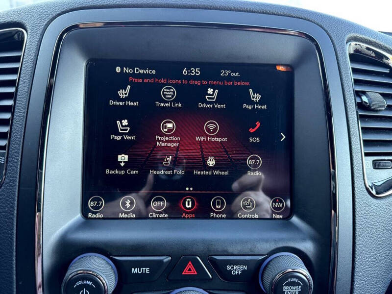 2018 Dodge Durango R/T