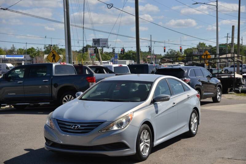 2014 Hyundai Sonata for sale at Motor Car Concepts II - Kirkman Location in Orlando FL