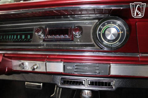 1965 Chevrolet Impala