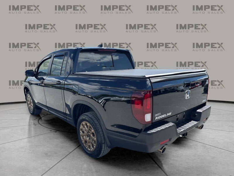 2023 Honda Ridgeline RTL