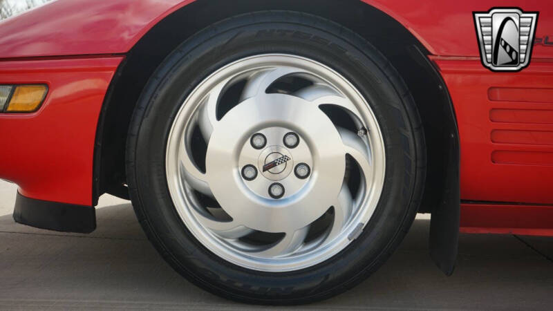 1993 Chevrolet Corvette