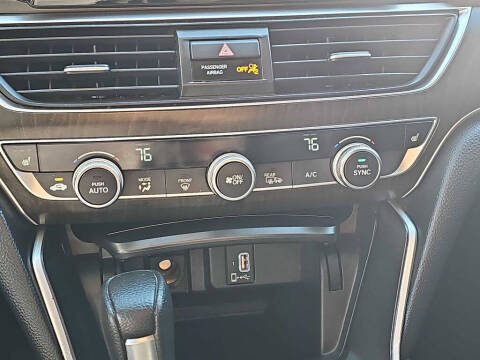 2018 Honda Accord EX