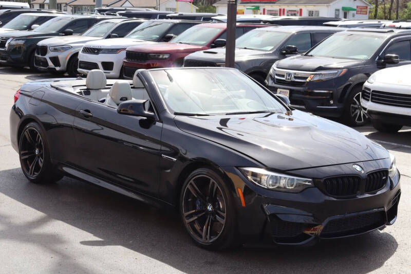 2018 BMW M4