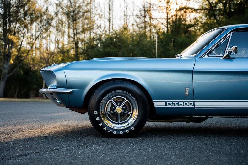 1967 Shelby GT500