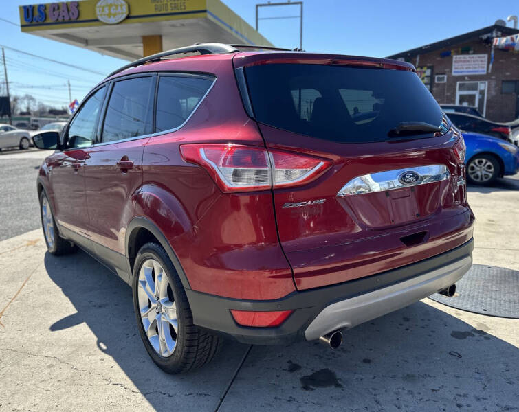 2013 Ford Escape SEL