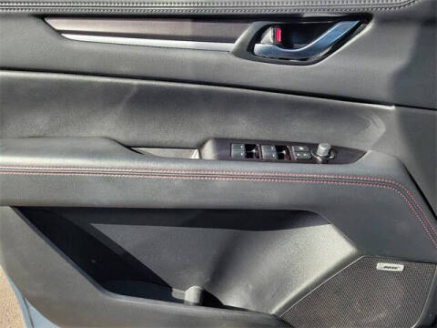 2021 Mazda CX-5 Carbon Edition