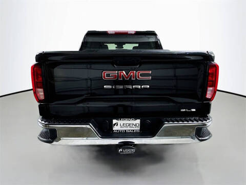 2023 GMC Sierra 1500