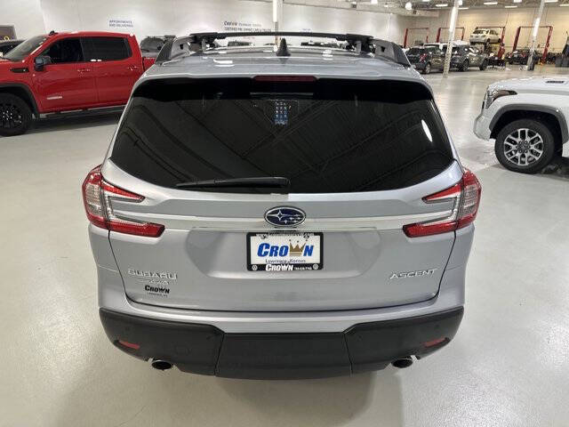 2024 Subaru Ascent Premium 7-Passenger